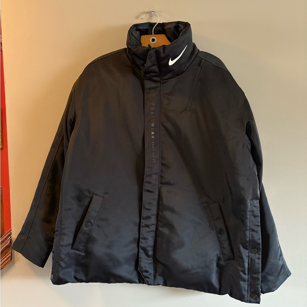 Nike Men's Black Performance Jacket